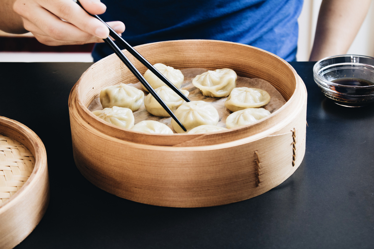 Xiao Long Bao Basket